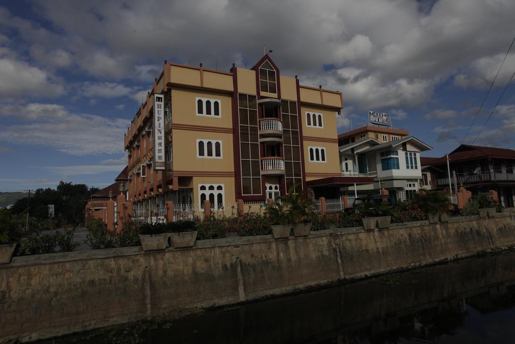 Hupin Hotel Nyaung Shwe Exterior photo